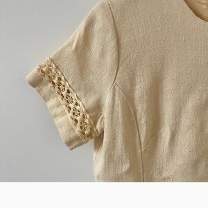 Beautiful Linen Dress